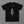 Cargar imagen en el visor de la galería, CAMISETA NEGRA ESTAMPADA