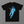 Load image into Gallery viewer, Camiseta estampada negra
